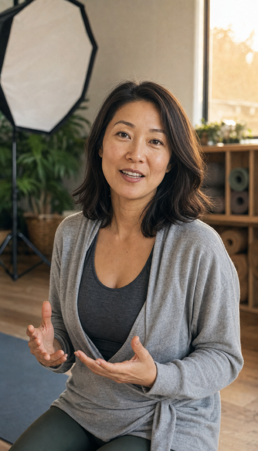 Grace Kim, Solas online lead instructor